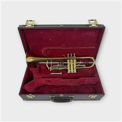 BESSON 609 BB TRUMPET (USA/KANSTUL, C.1990) w/Conn 5 & Original Case